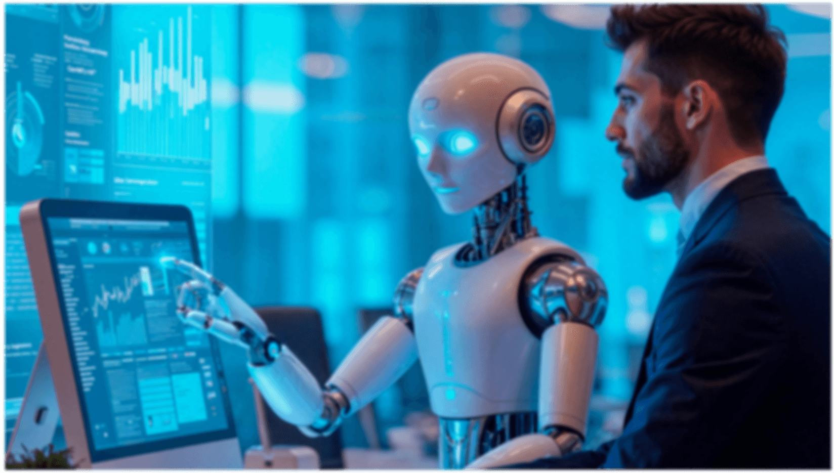 AI-Powered Political Intelligence